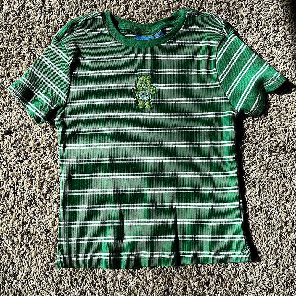Care Bears crop top
